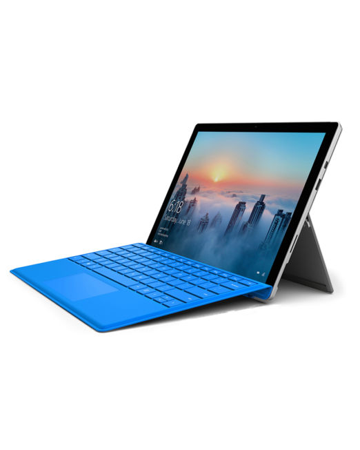 microsoft surface pro 4