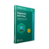 Kaspersky antivirus 3+1